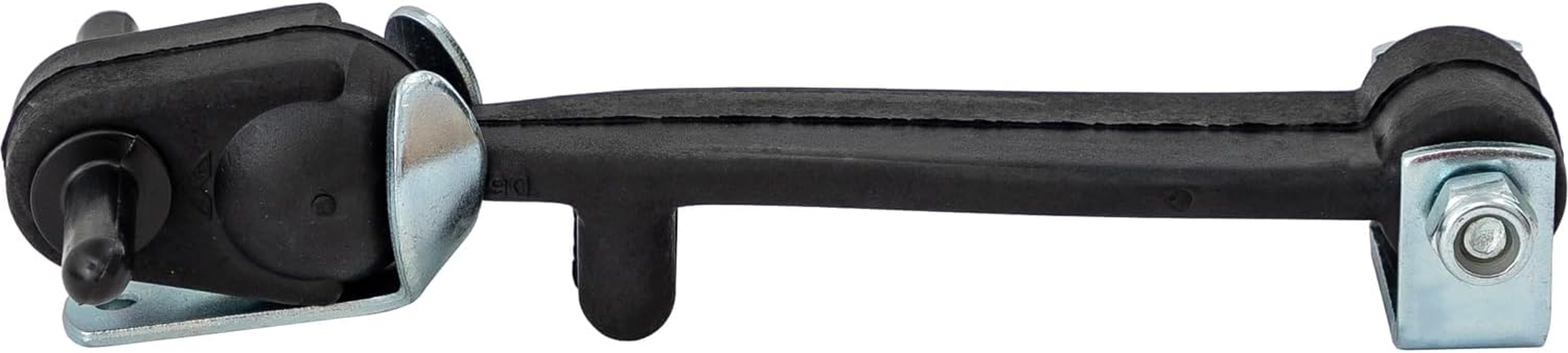 Buyers Products WJ208 Truck and Trailer Rubber Hood Latch image number 2