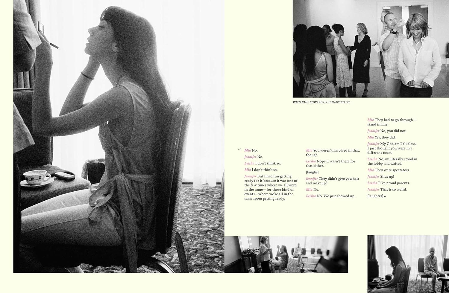 The L Word: a Photographic Journal