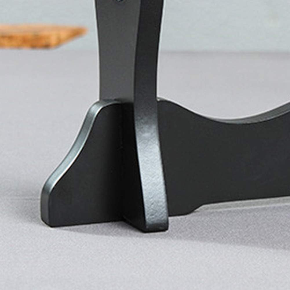 Fcyylight Sword Display Stand Wood Display Holder Support for All Sword-4 Tier image number 4