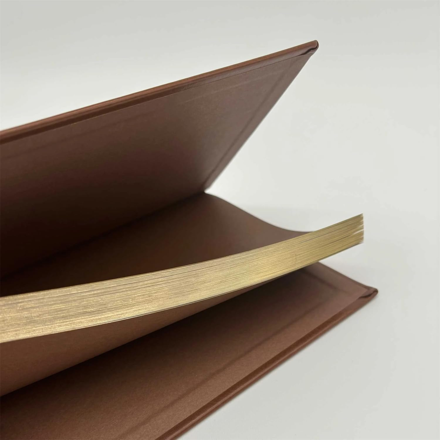 Mom, Story, Leather Wrapped Hardback, a Mother&rsquo;S Guided Journal to Share Her Life & Her Love, Great Gifts for Mom. (Mom) image number 2