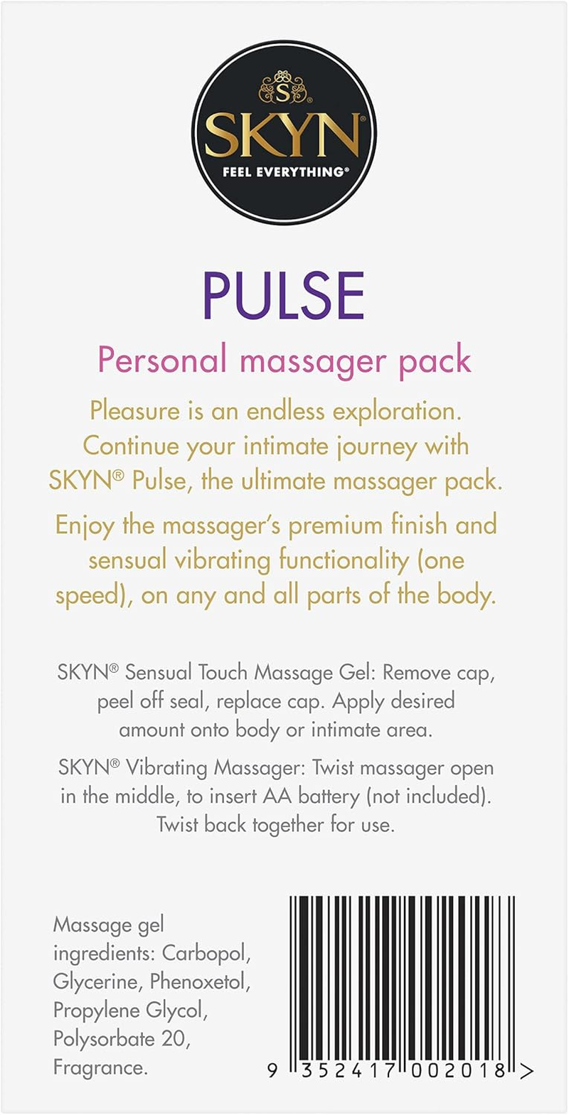 SKYN Pulse Massager Pack