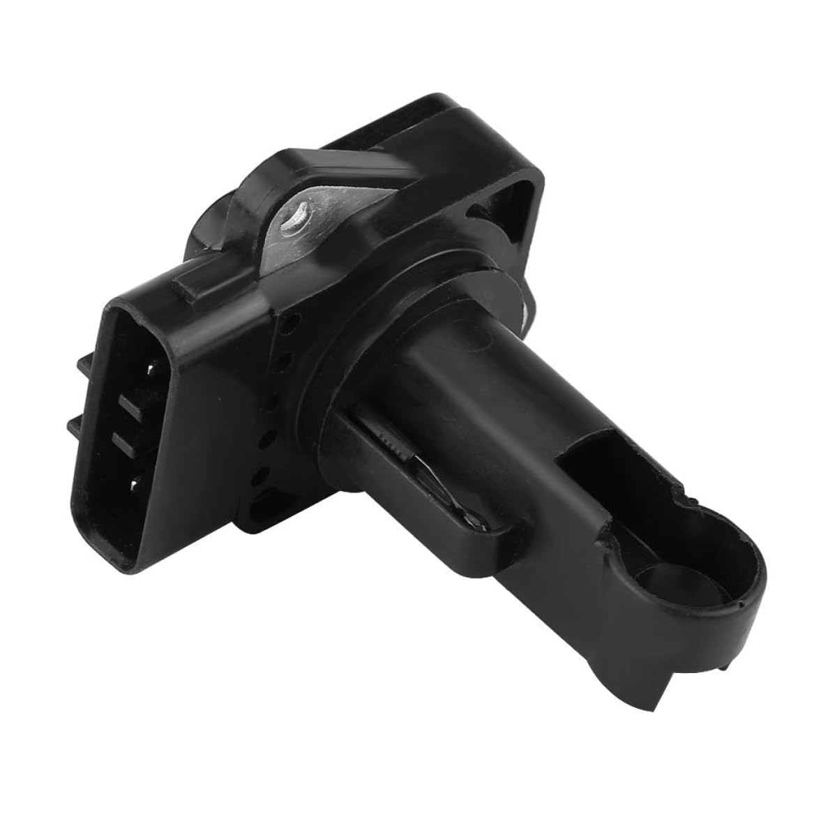 MAF Air Flow Mass Meter Sensor for Mazda BT-50 2006 2007 2008 2009 2010 2011 AFM Replacement OEM 1974002010 197400-2010 image number 3