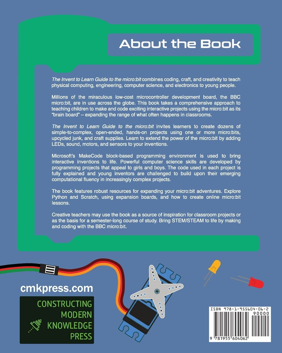 The Invent to Learn Guide to the Micro: Bit image number 1