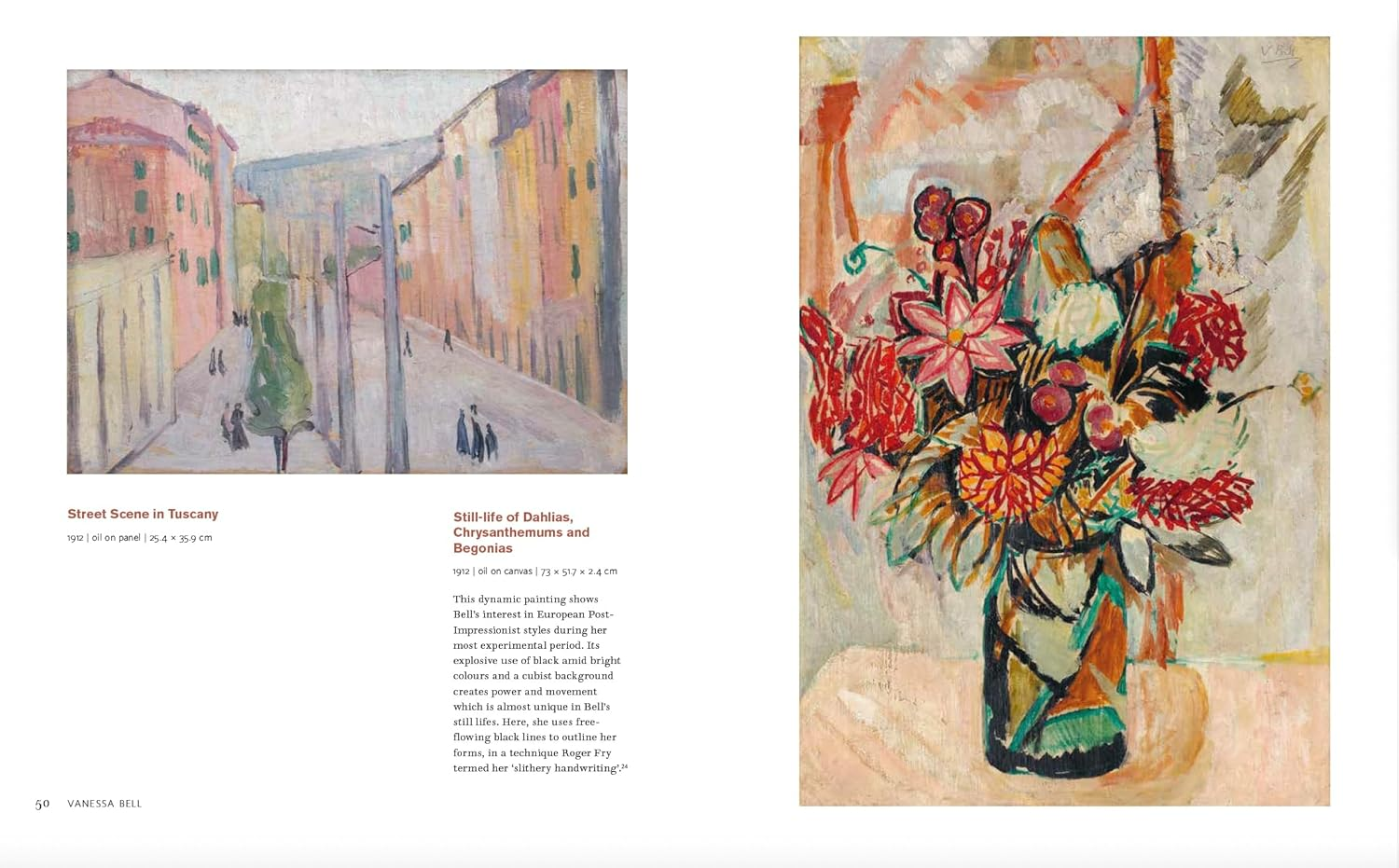 Vanessa Bell: a World of Form and Colour image number 1