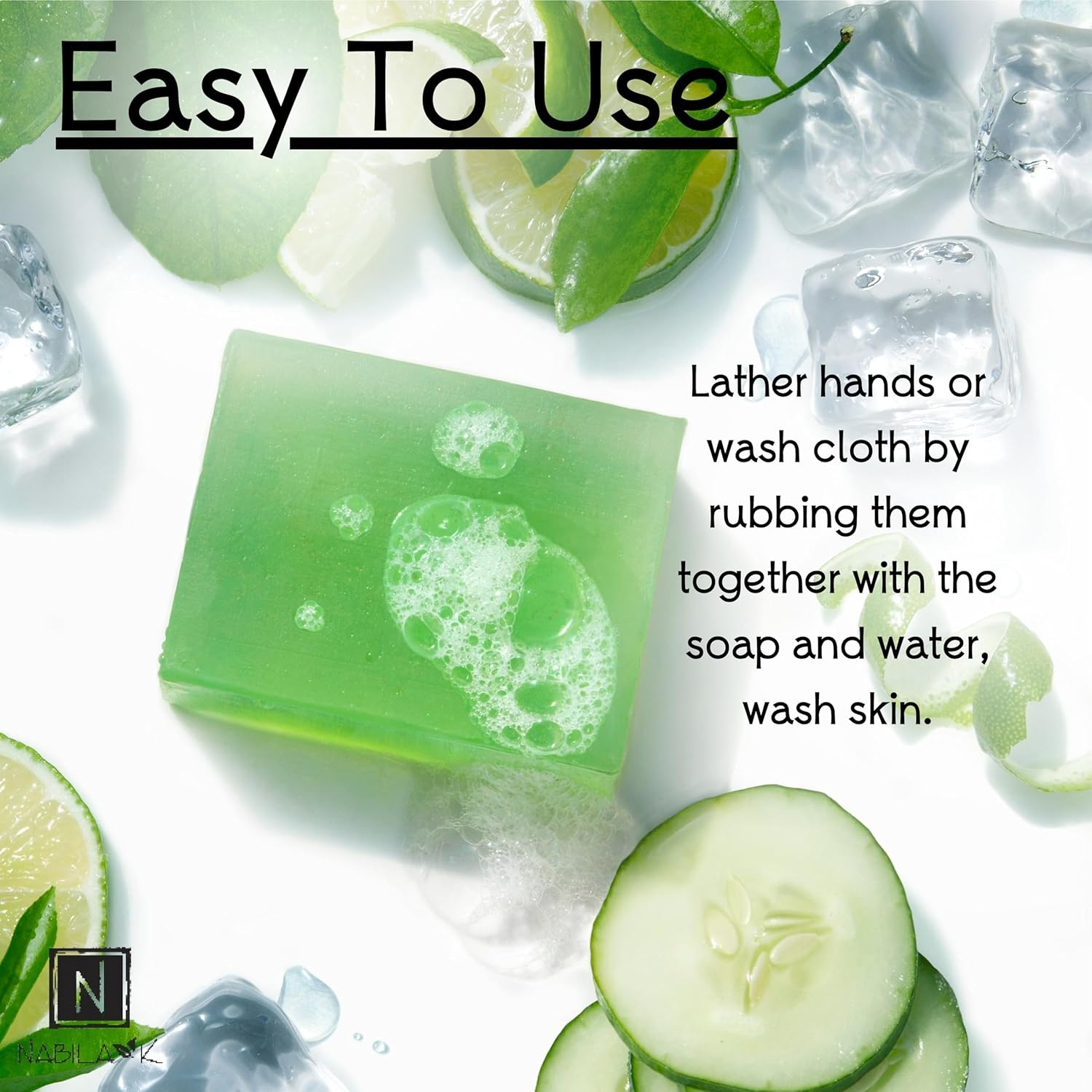 Glycerin Soaps by Nabila K (Summer Heat) image number 2