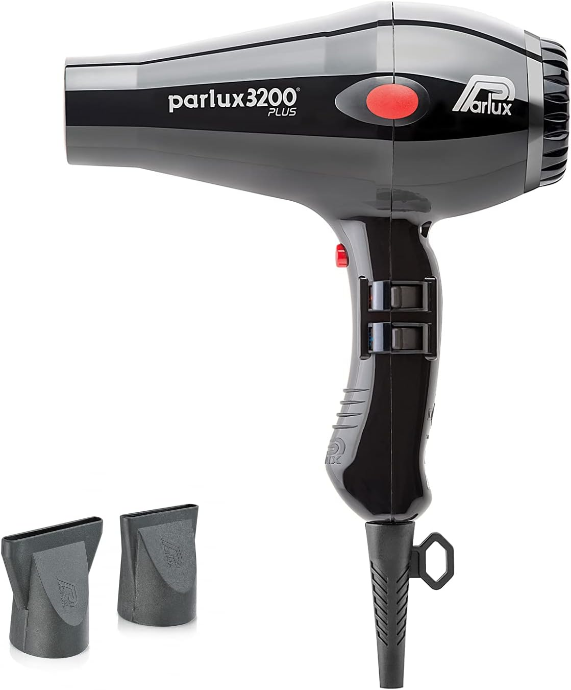 Parlux 3200 Ceramic & Ionic Dryer 1900W - Silver image number 4