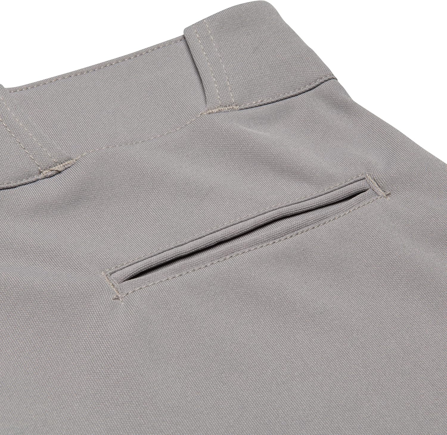 CHAMPRO Boys' Youth MVP Open Bottom Relaxed Fit Baseball Pants image number 3