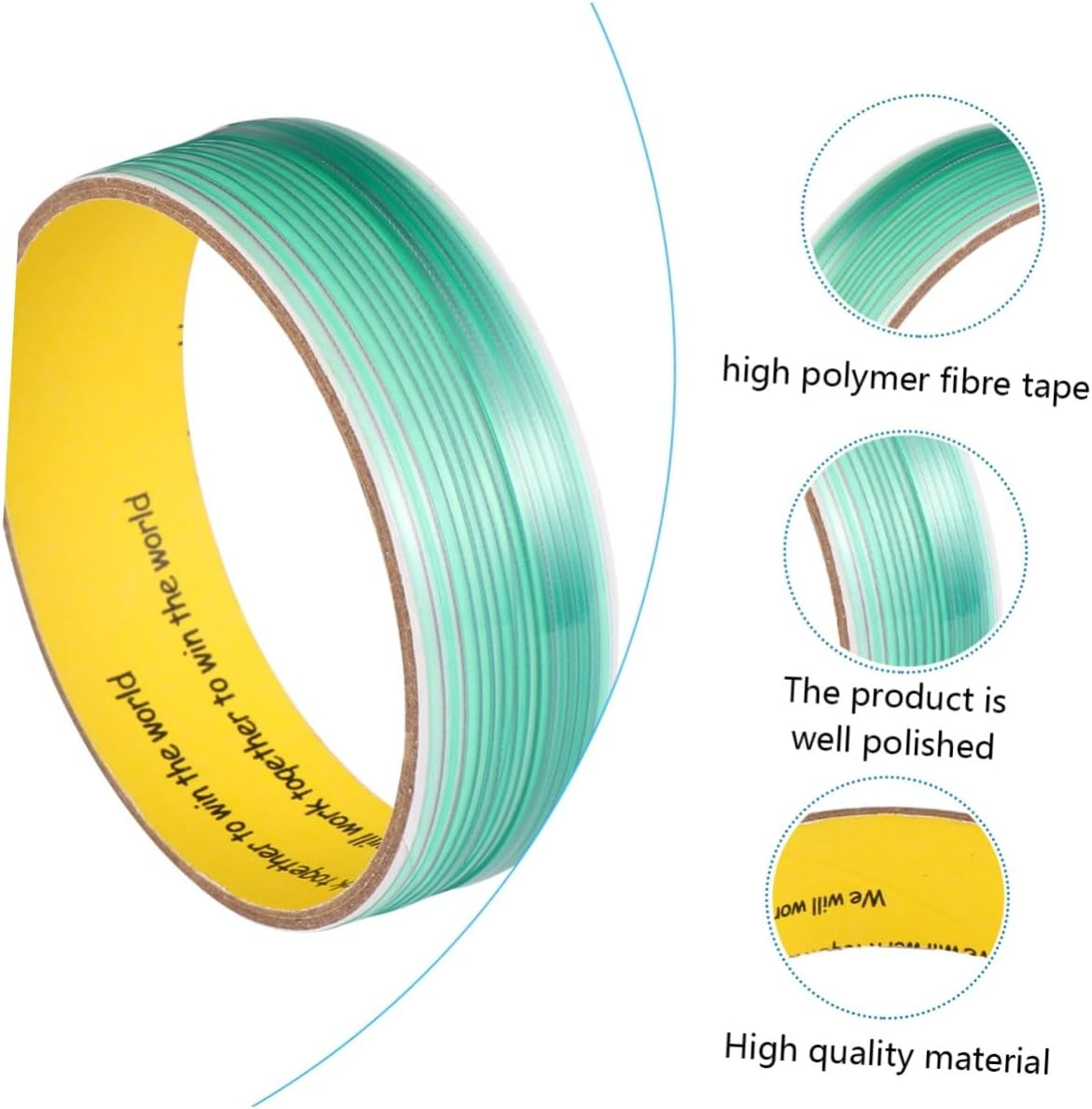 Car Film Cutting Tool Flexible Tape for Auto Wrapping Precision Cutting for Car Stickers Professional Grade Design for Custom Vehicle Styling