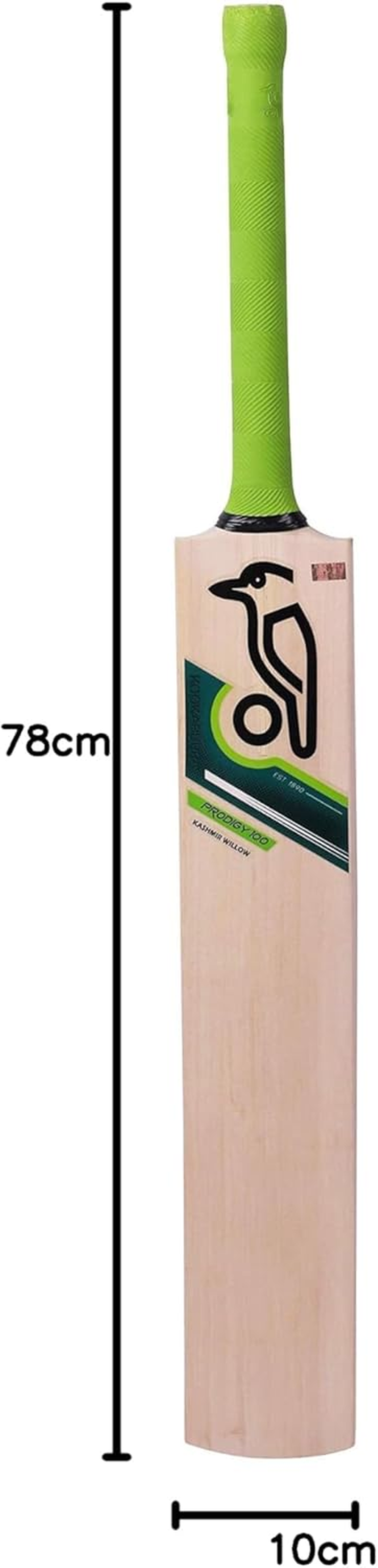Kookaburra Kahuna Pro 100 Cricket Bat No.5 image number 3