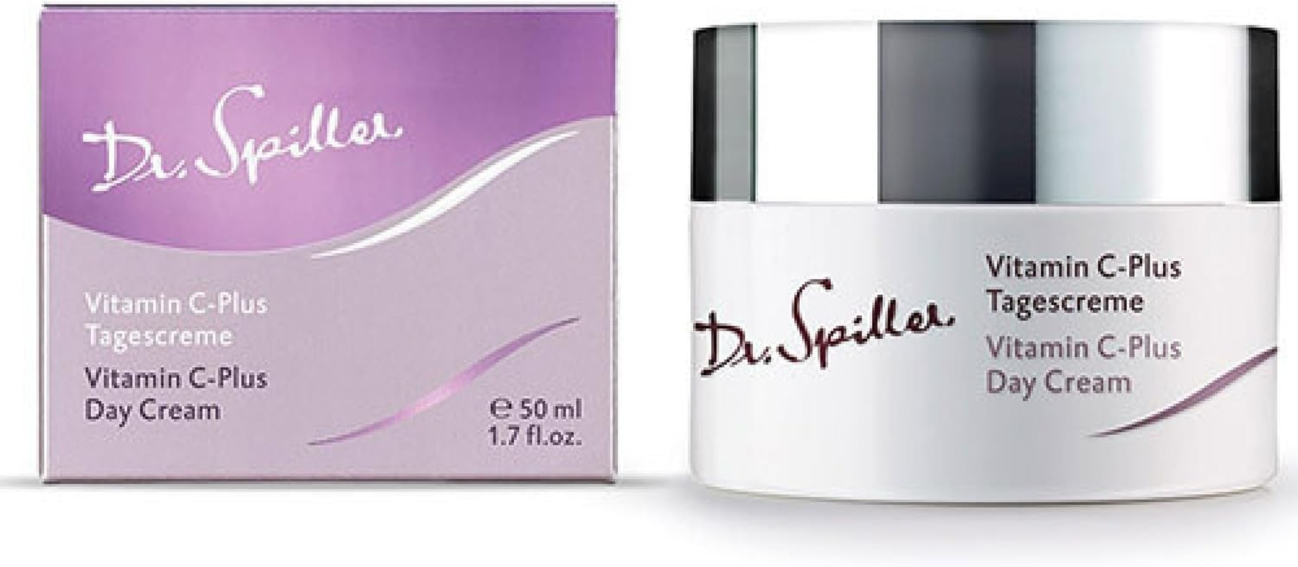 Dr. Spiller Biomimetic Skin Care Vitamin C-Plus Day Cream 50Ml