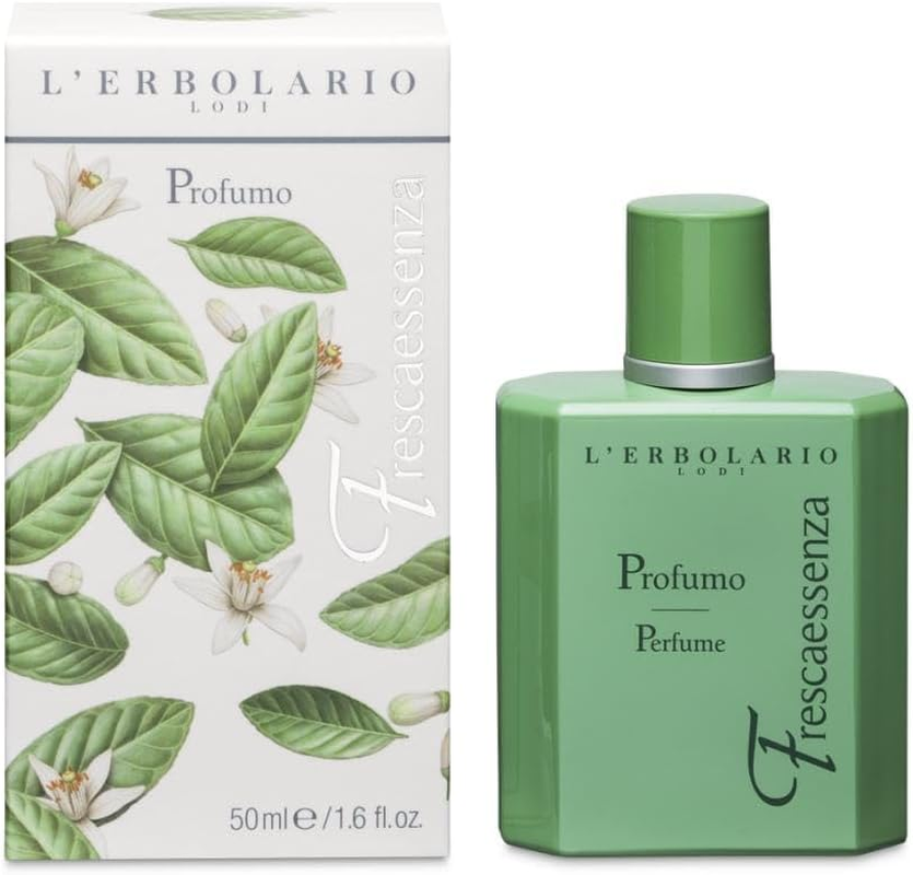 L 'Erbolario Fresca Essenza Eau De Parfum 50Ml
