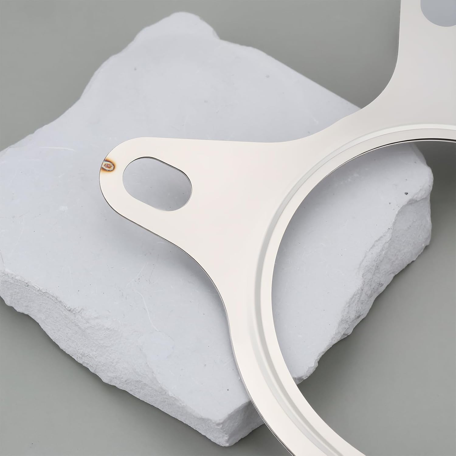 Ecsing Car Exhaust Pipe Gasket 1K0253115AB 462.040 Compatible with Audi Compatible with VW Compatible with Skoda image number 1