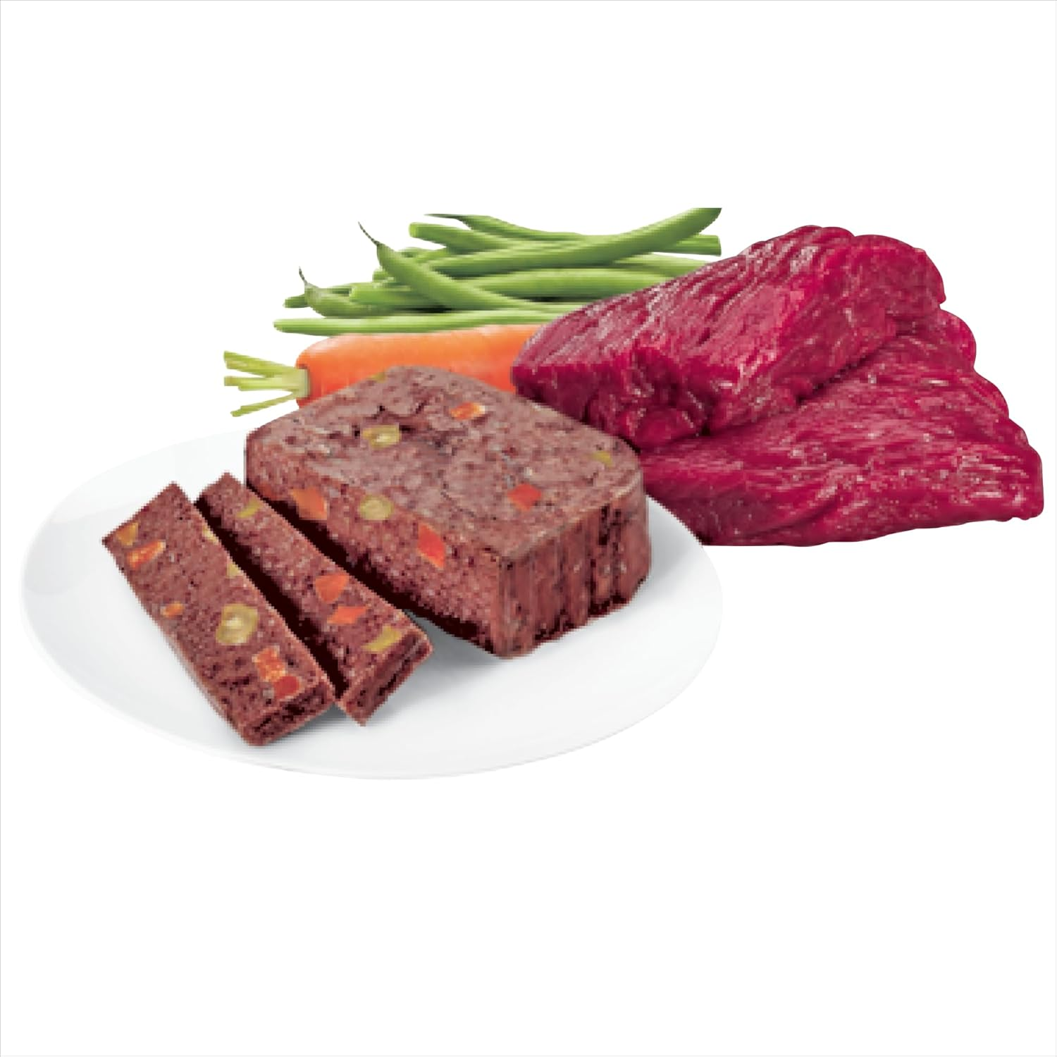 OPTIMUM Kangaroo and Veggies Wet Dog Food Tray 100G, 12 Pack image number 3