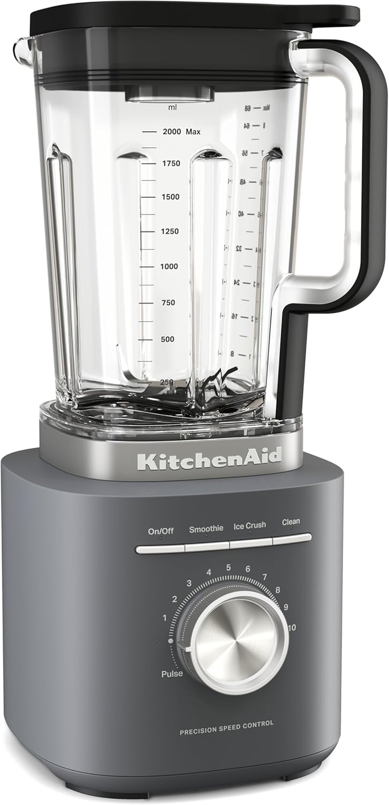 Kitchenaid Pure Power Blender - Empire Red 5KSB2072AER