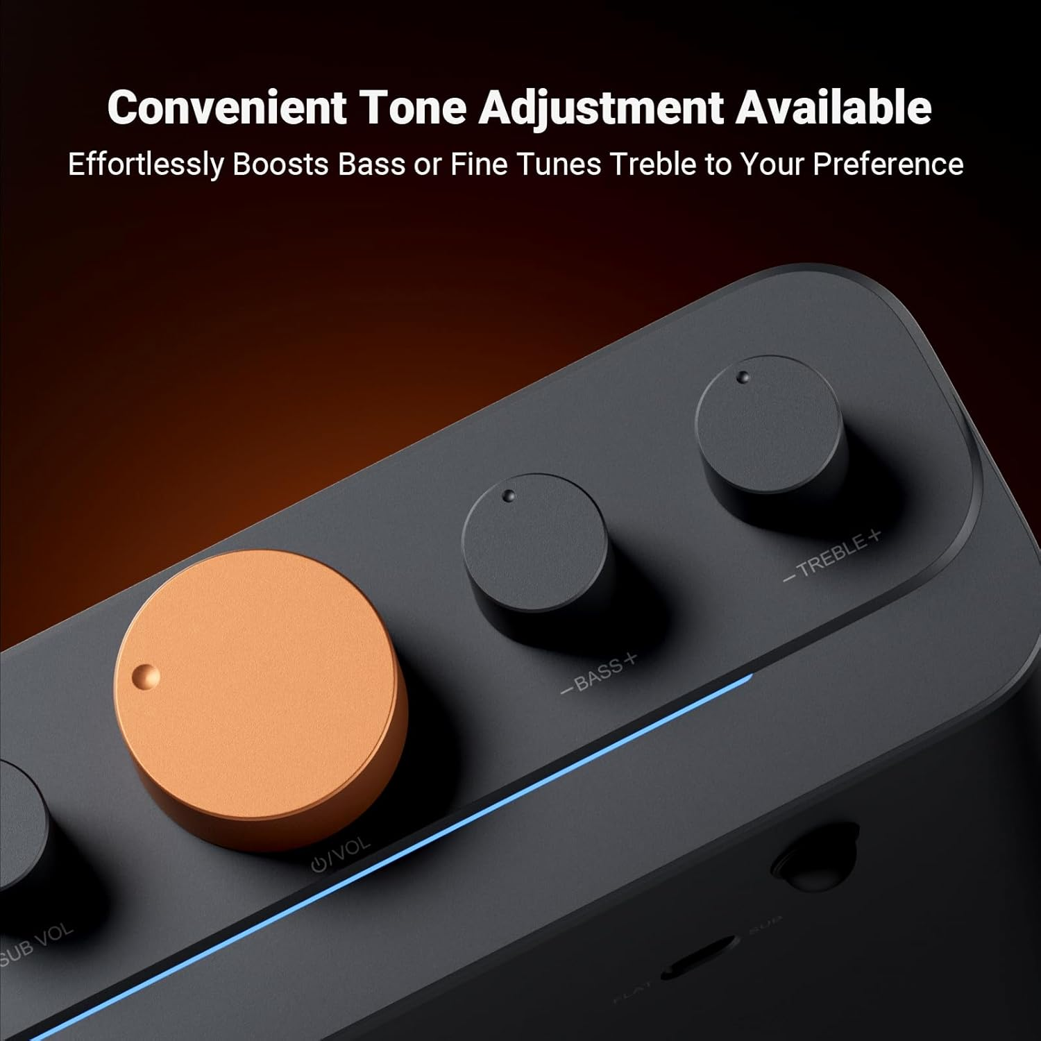 Fosi Audio HT4S Bluetooth Amplifier for Outdoor Speakers, 4 Channel Power Amp for Bass Shaker Sim Racing Cockpit, 4.1/5.0 Ch Stereo Home Audio Receiver, Supports Aux/Optical Input with Remote Control