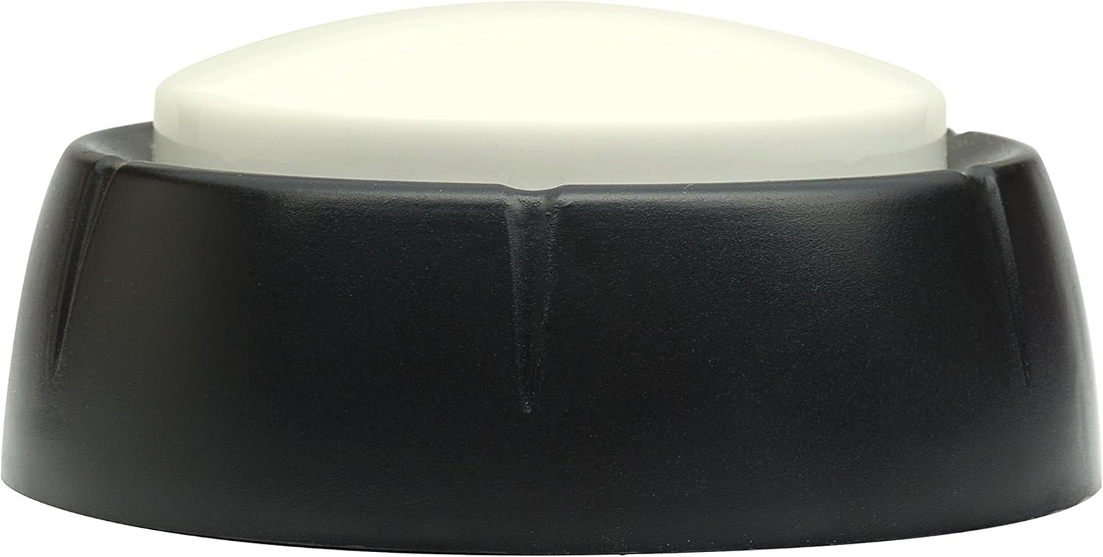 Large Talking Alarm Clock for Blind - Announcing Time, Date and Week of Day. Perfect for Visually Impaired, Elderly, Hearing Aid (White) image number 1