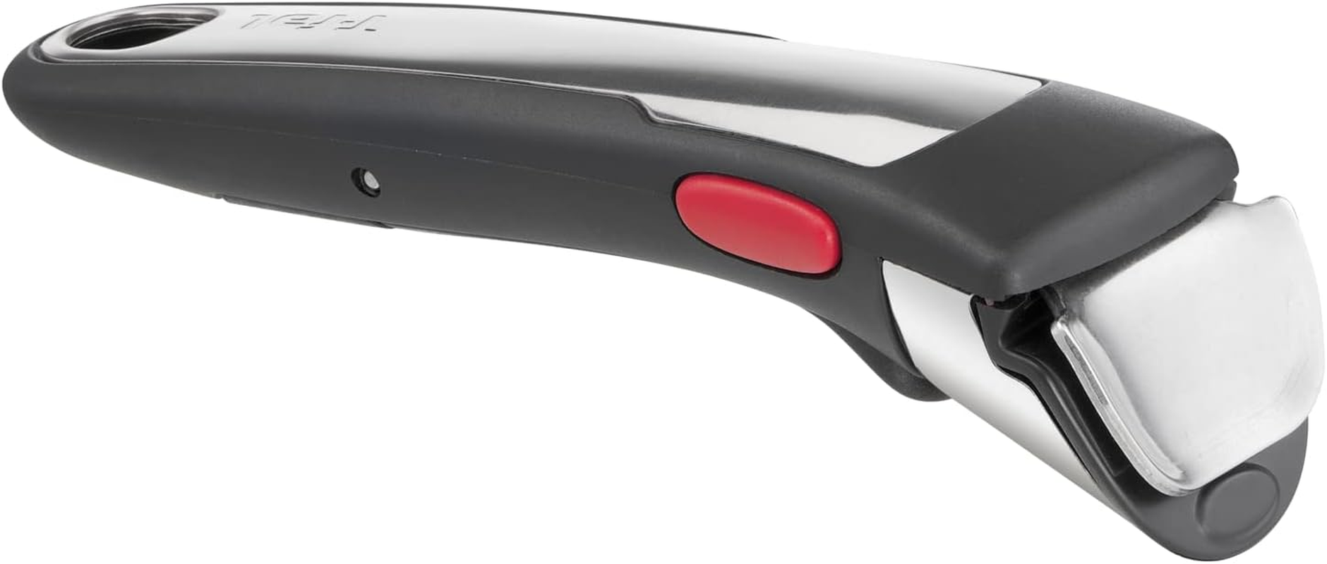 Tefal Ingenio Premium Removable Handle, Black, Stackable, Removable, 3-Point Security Lock, Expertise L9863202 image number 2