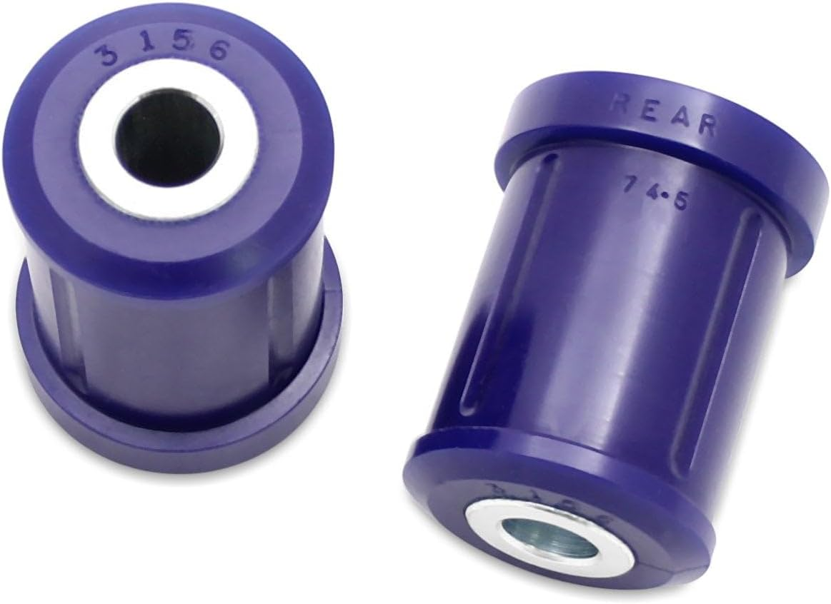 Super Pro - Front Control Arm Lower-Inner Rear Kit Suited to Mitsubishi Express/Delica L400 Delica 4X4 Van (1994-2007) Remove Original Shell for Fitment, Replaces Original Part # MR112711