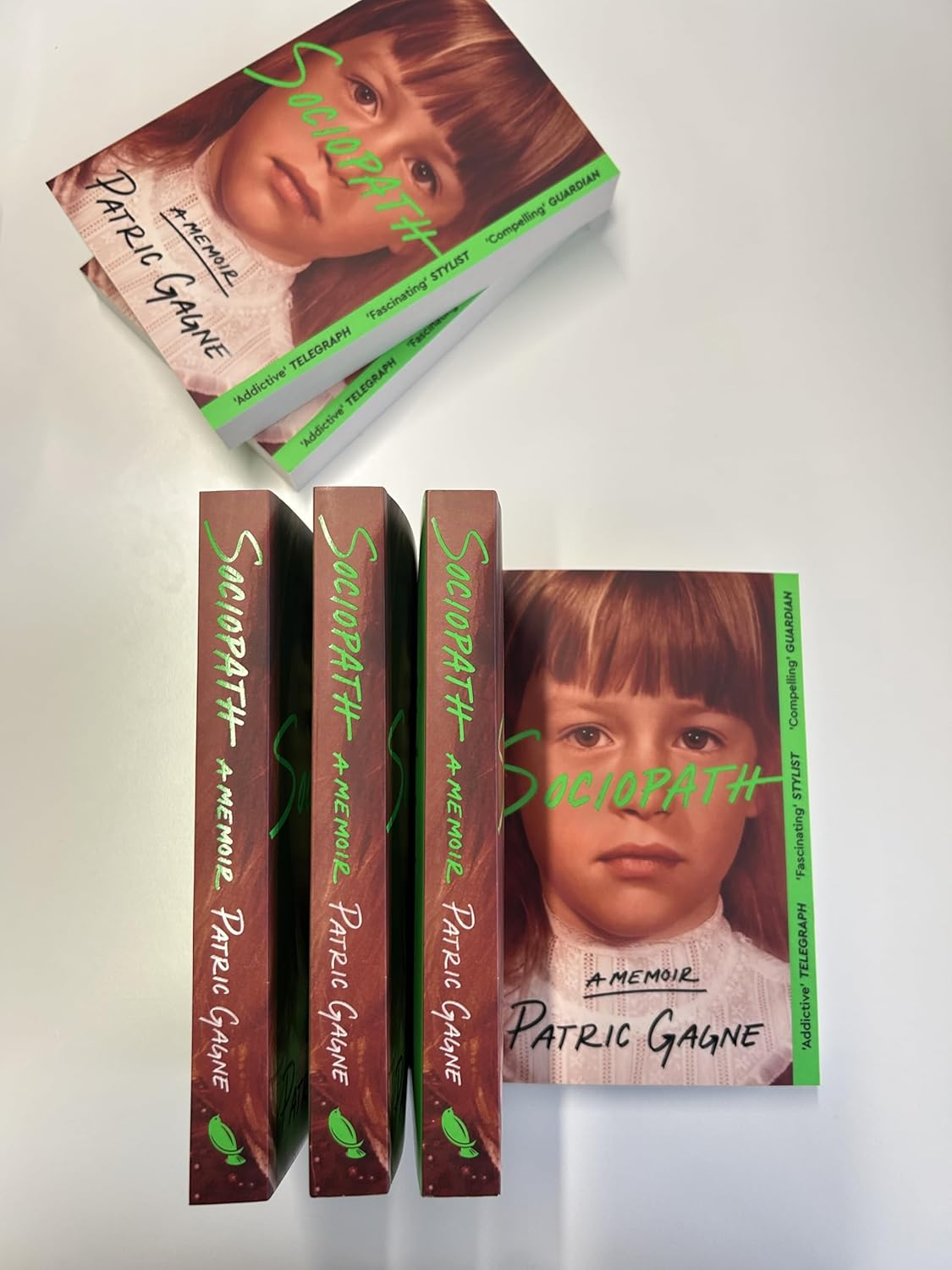 Sociopath: a Memoir: the Eye-Opening True Story Everyone'S Talking About image number 3