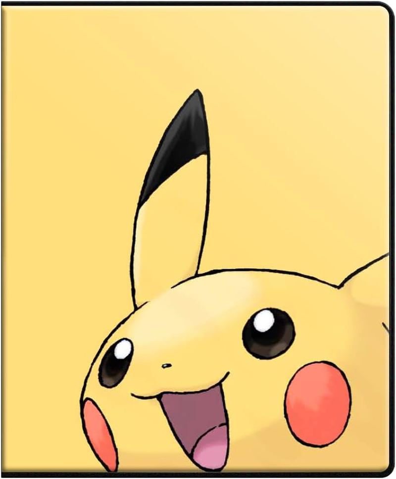 Ultra PRO Pok&eacute;mon - Pikachu 9-Pocket Portfolio image number 3