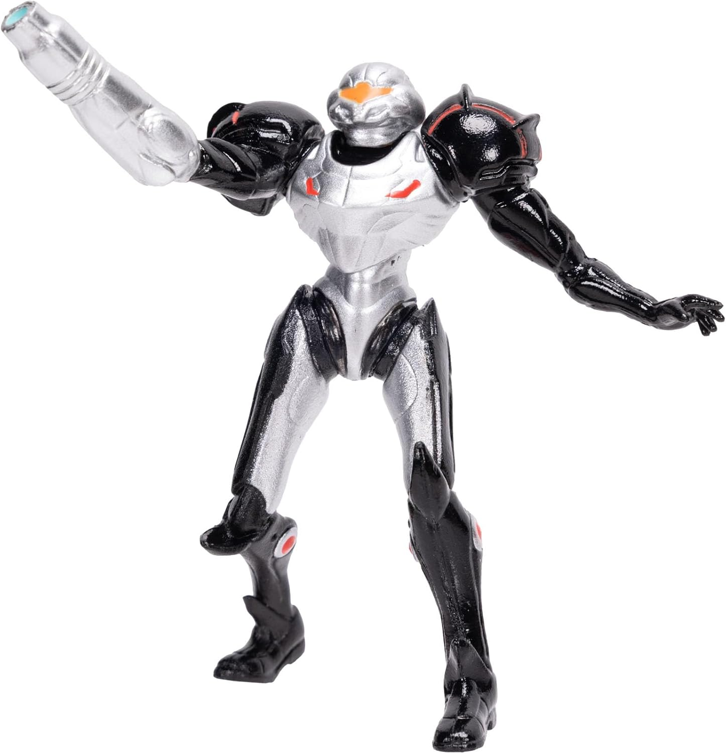 Jakks Pacific Metroid Samus Chozo Power Suit 3 Pack SDCC Exclusive - Black image number 5