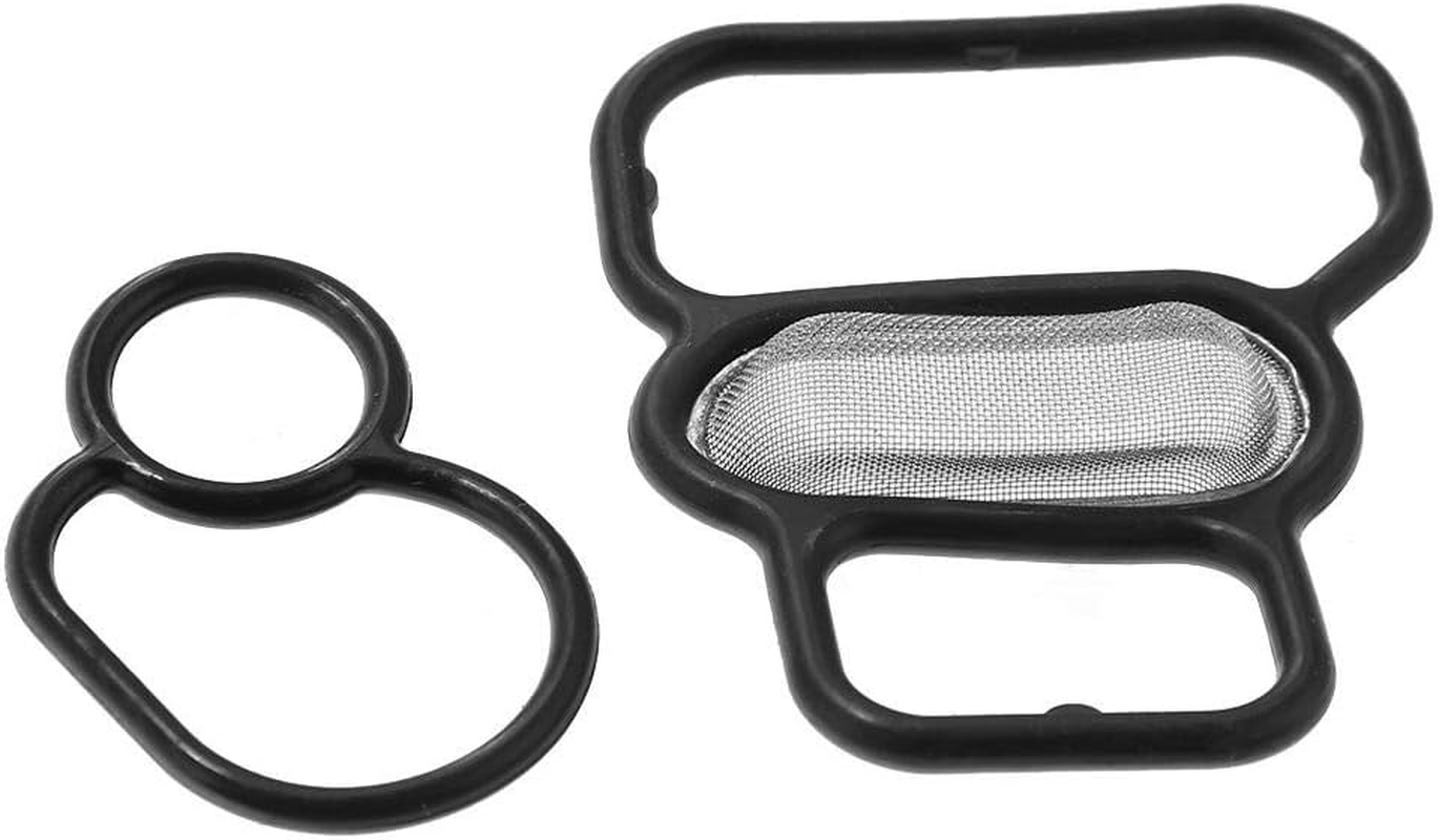 VTEC Solenoid Gasket Kit for Honda Civic 1.6L 1.7L Engine 1996-2005 Replace#15825-P2M-005, 36172-P08-015 image number 2