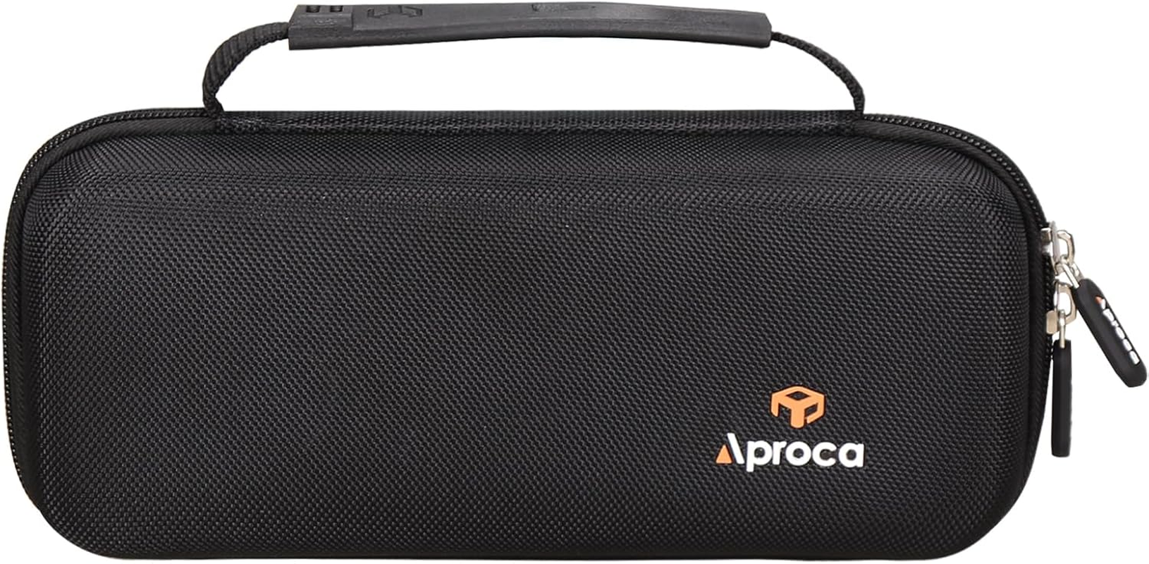 Aproca Black Hard Travel Storage Case, Compatible with Waterpik WF-02 Cordless Water Flosser and Accessories image number 4