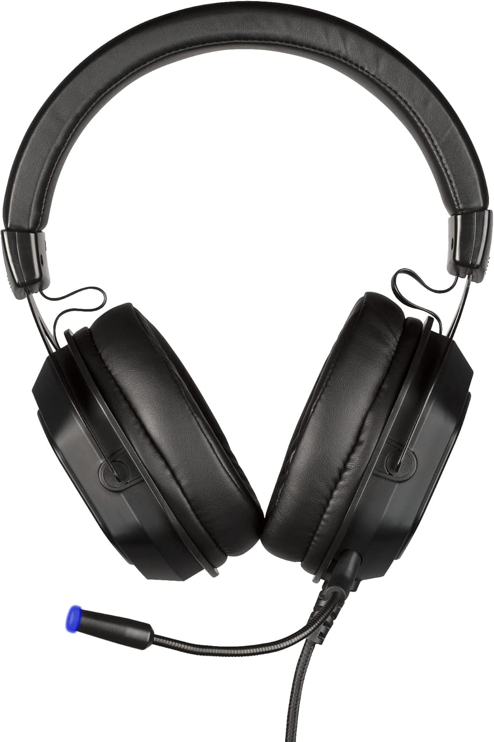 Hexagon 7.1 Microphone Gaming Headset with Microphone, Compatible with Ps4/Xbox One/Pc/Switch image number 4