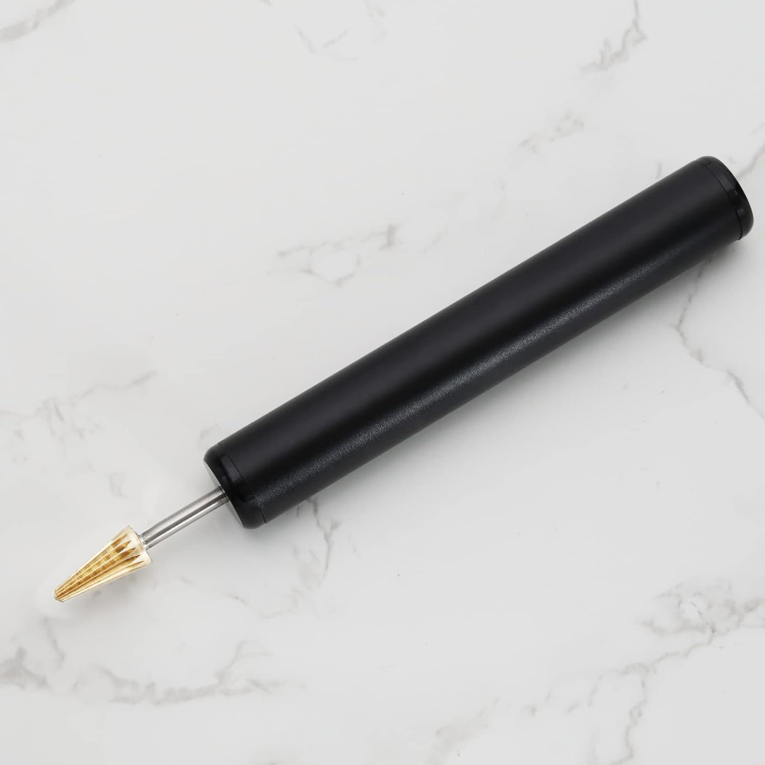 SING F LTD Leather Edge Dye Pen Portable Edge Roller Applicator Leather Edge Painting Tool for Leather Craft Diy/Leather Working/Leather Making Black image number 5