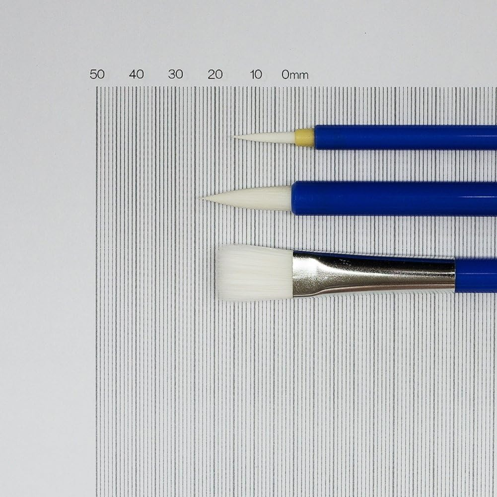 Sakura Crepas Craft Sebron, Art Supplies, Set of 3, K Fudesetto image number 3