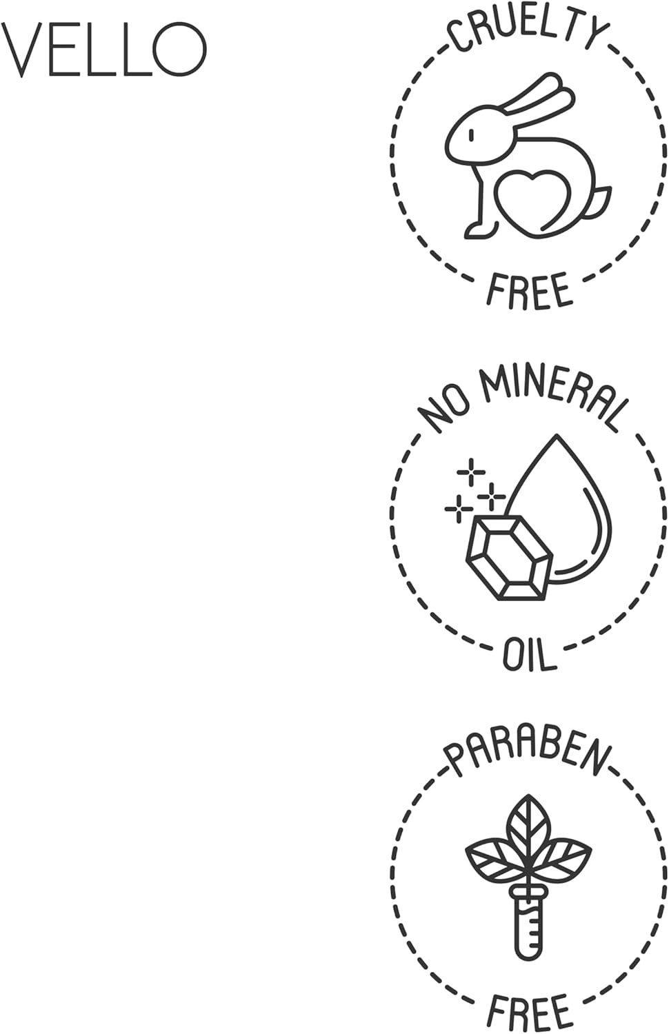 YBERA PARIS Vello Vital Serum | Combats Hair Loss | Restores Vitality | Accelerate Hair Growth | Ideal for Men and Women with Capillary Atrophy | 3 Oz image number 4