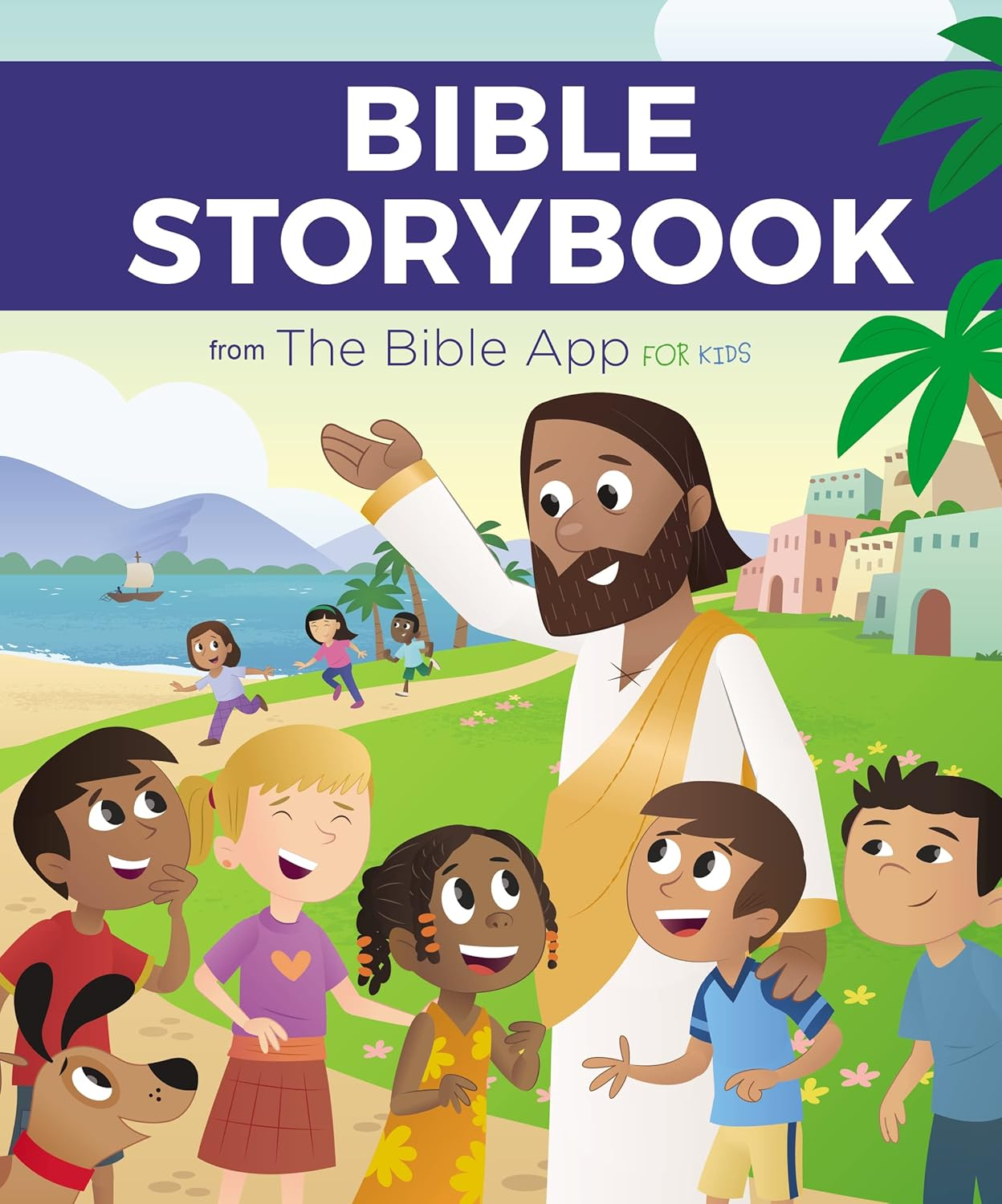 Bible Storybook from the Bible App for Kids image number 4