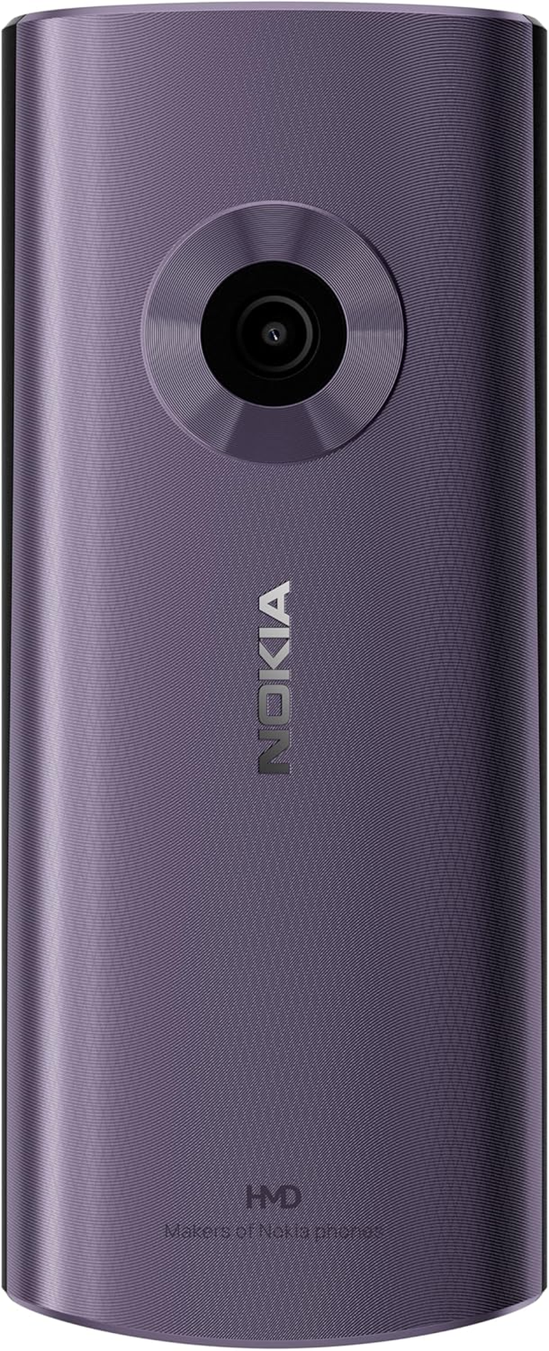 Nokia 110 4G 2024 Purple image number 6