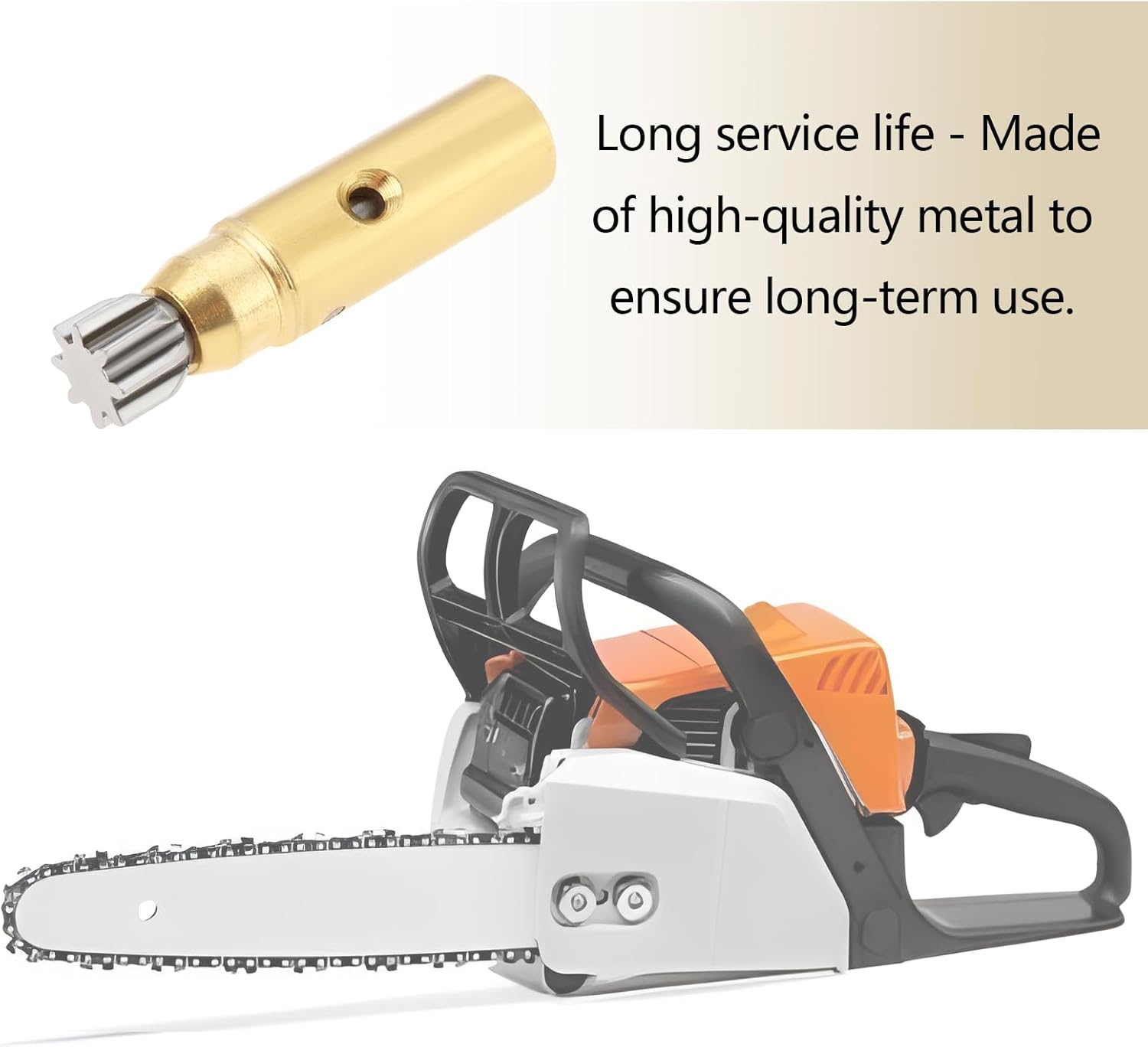 YINETTECH 1 Set Worm Gear Oil Pump Kit Compatible with STIHL MS170 MS180 MS190T MS210 MS230 MS250 MS171 MS181 MS191T MS211 Chainsaw Replacement Parts