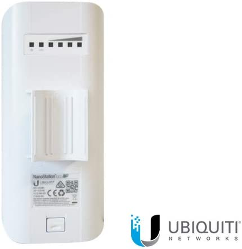 Ubiquiti Nanostation Locom2 Outdoor Airmax CPE image number 2