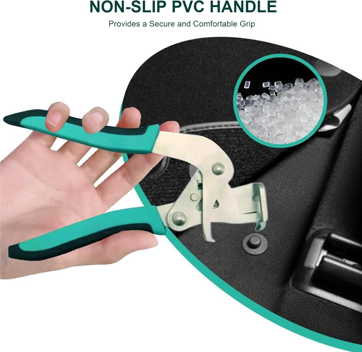 Car Clip Pliers & Dent Repair Tool &ndash; Durable Push Pin & Panel Clip Remover, Easy to Use, Universal Fit for Car Panels, Clips, Buckles & Rivets, Lightweight & Portable