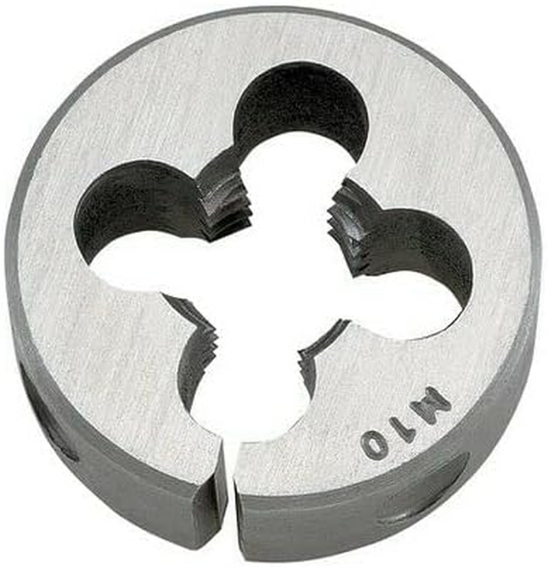 BORDO Savage 115Pce Tap and Die Set Metric Imperial Combination SAE UNC/UNF Tungsten Steel Titanium Button Intermediate 50-S1