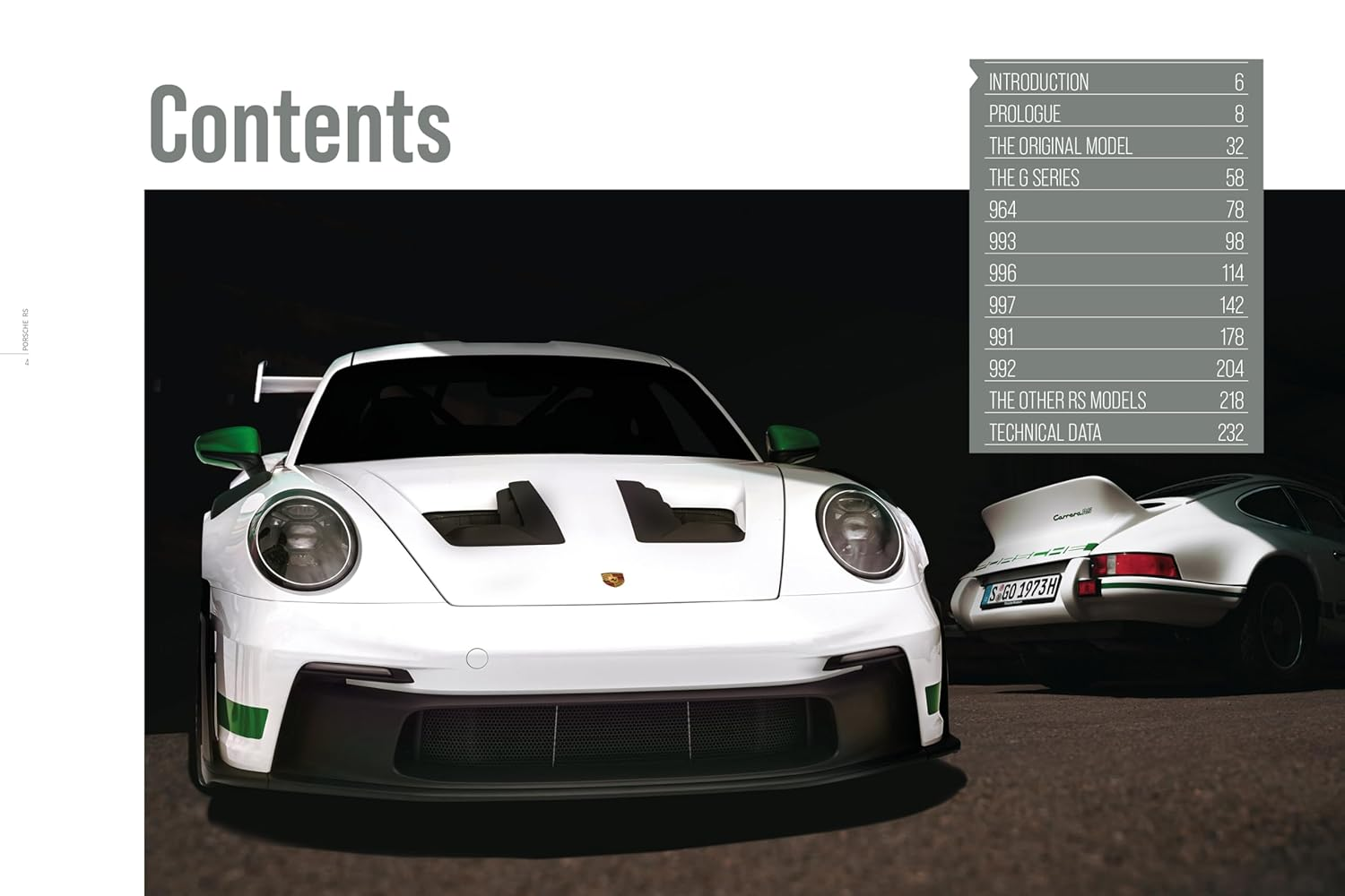 Porsche RS: Development, History, and Technology image number 6