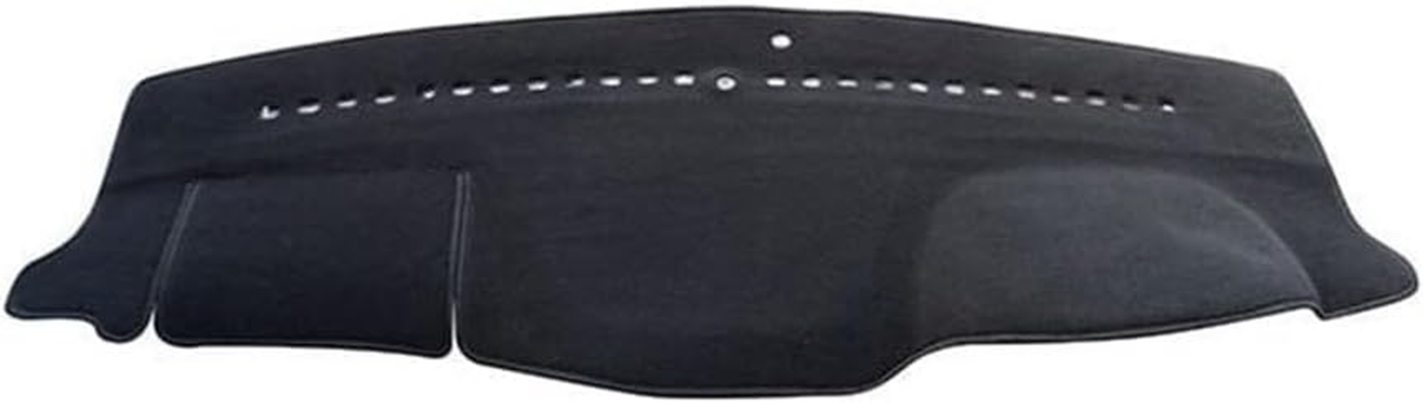 Sunland Dash Mat Charcoal Suits Jeep Grand Cherokee Wk MY2014 08/2013-04/2022 All Models - J1906 2013 2014 2015 2016 2017 2018 2019 2020 2021 2022