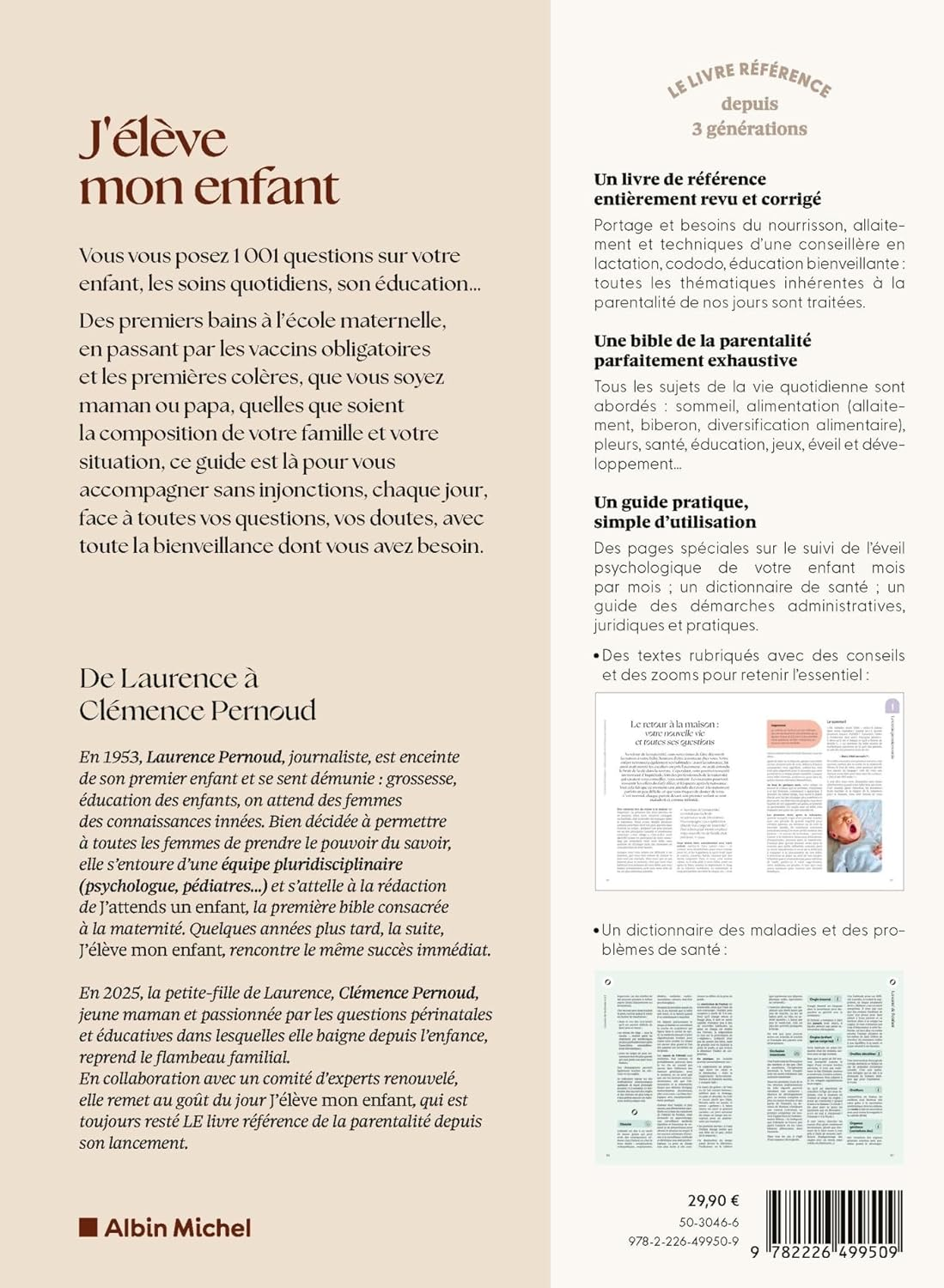 J'&Eacute;l&egrave;ve Mon Enfant - &Eacute;dition 2025 image number 3