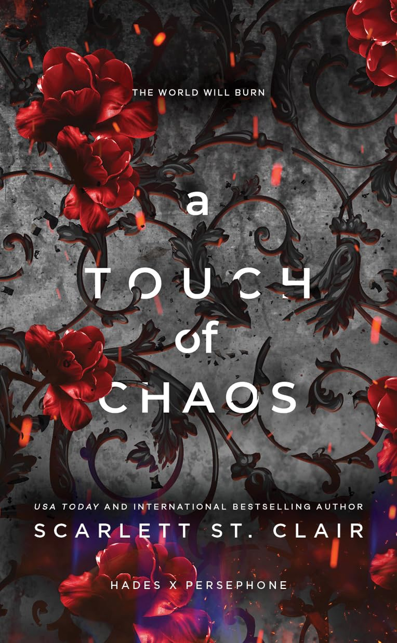 A Touch of Chaos: 7