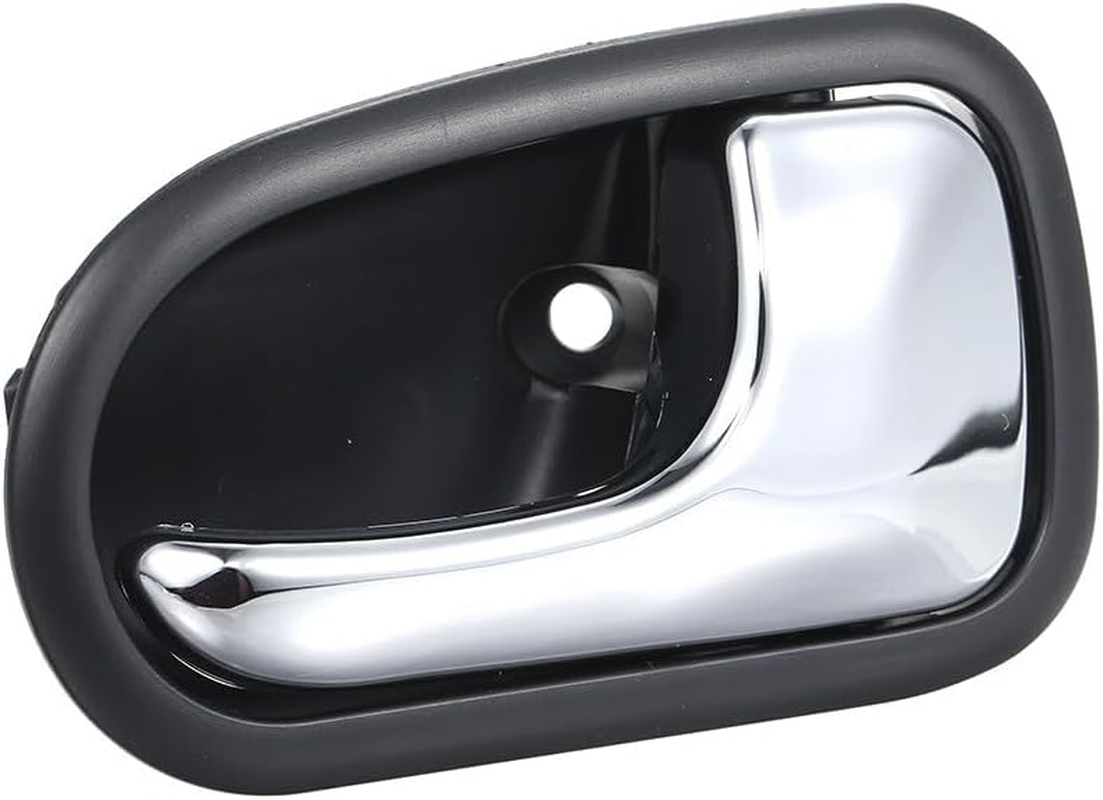 Xinyee Inner Door Handle Front or Rear Replacement for Mazda 323 Astina BJ 1998~2003 Exterior Door Handle Rear image number 6