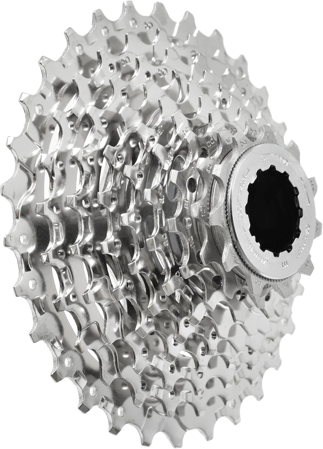 Shimano Cassette HG400 9 Speed 11-32 image number 1