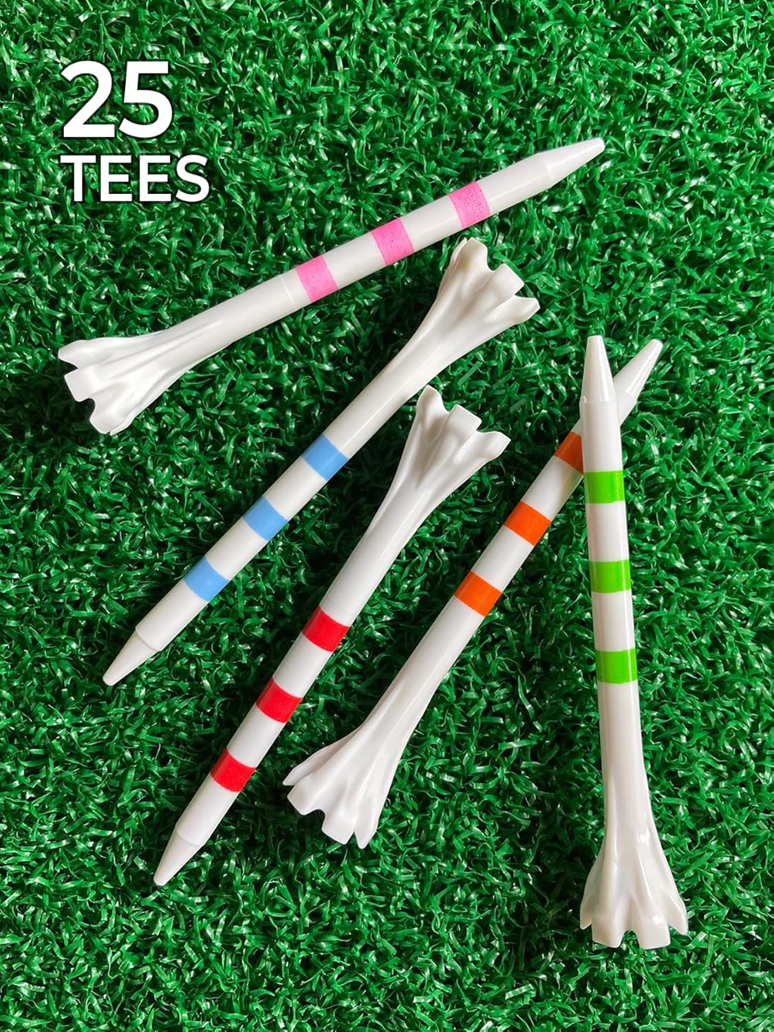 Champ Zarma Flytee My Hite 3-1/4" 25 Count image number 5