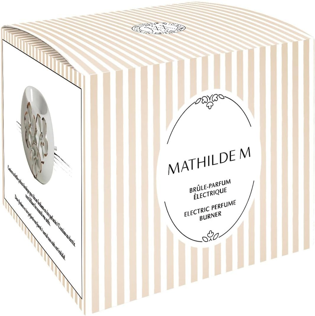 MATHILDE M. Flower Love Electric Oil Burner image number 4