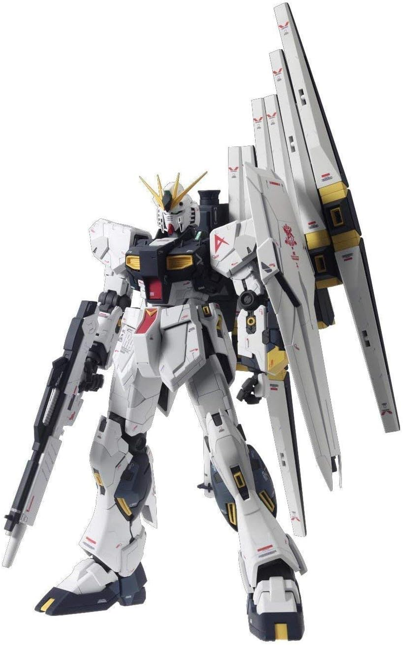 MG 1/100 &Nu;gundam Ver. Ka image number 4
