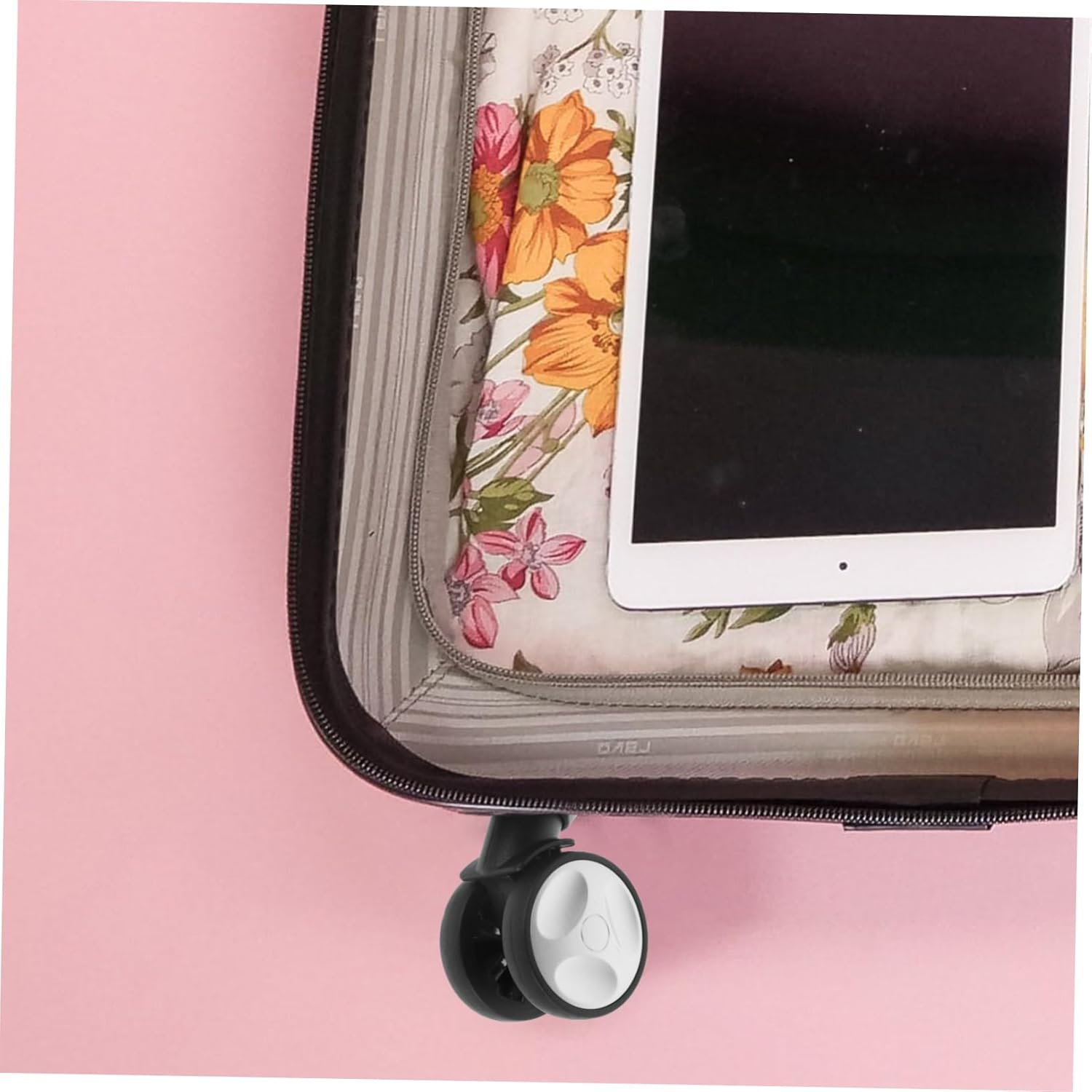 GAROZATION Travel Luggage Wheel Repair Replacement Suitcase Swivel Wheel Luggage Accessories Small image number 5