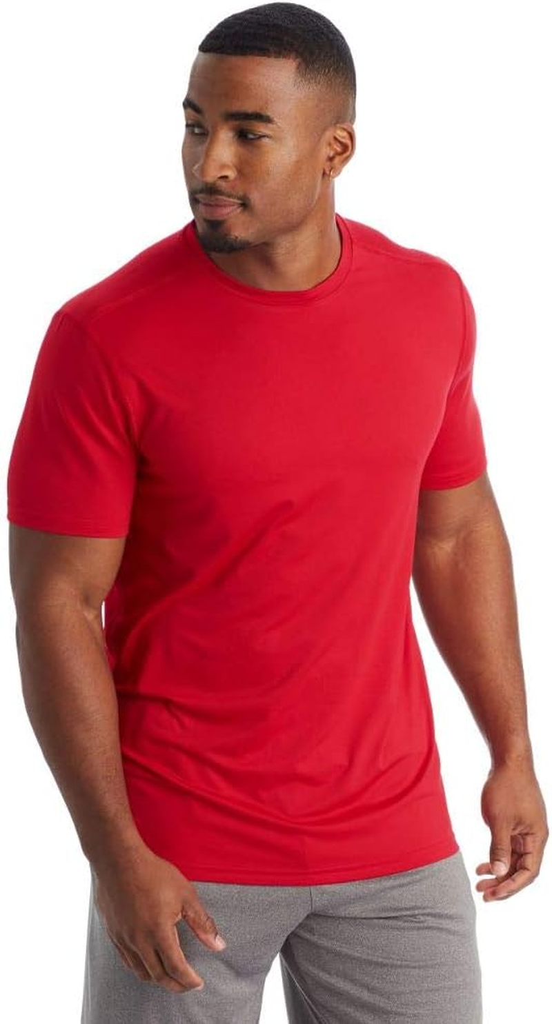 C9 Champion Men'S Short Sleeve Tech Tee