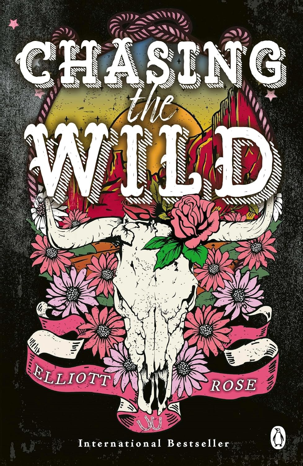 Chasing the Wild: the Spicy, Forbidden Love Cowboy Romance from the Bestselling Author of Vengeful Gods