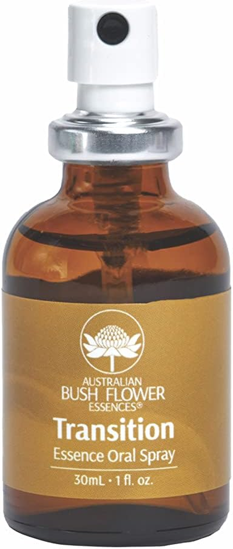 Australian Bush Flower Transition Oral Spray 30Ml